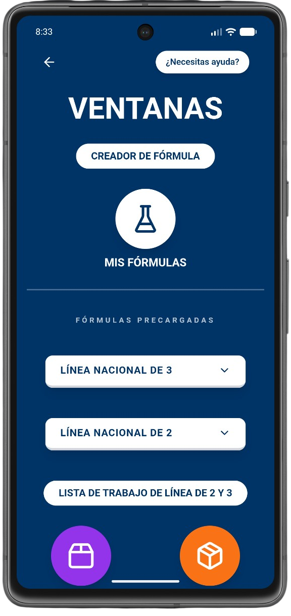 Otra vista o ejemplo